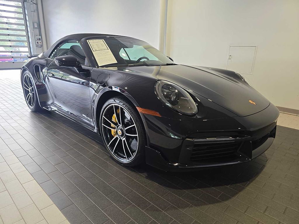 2025 Porsche 992.1 Turbo