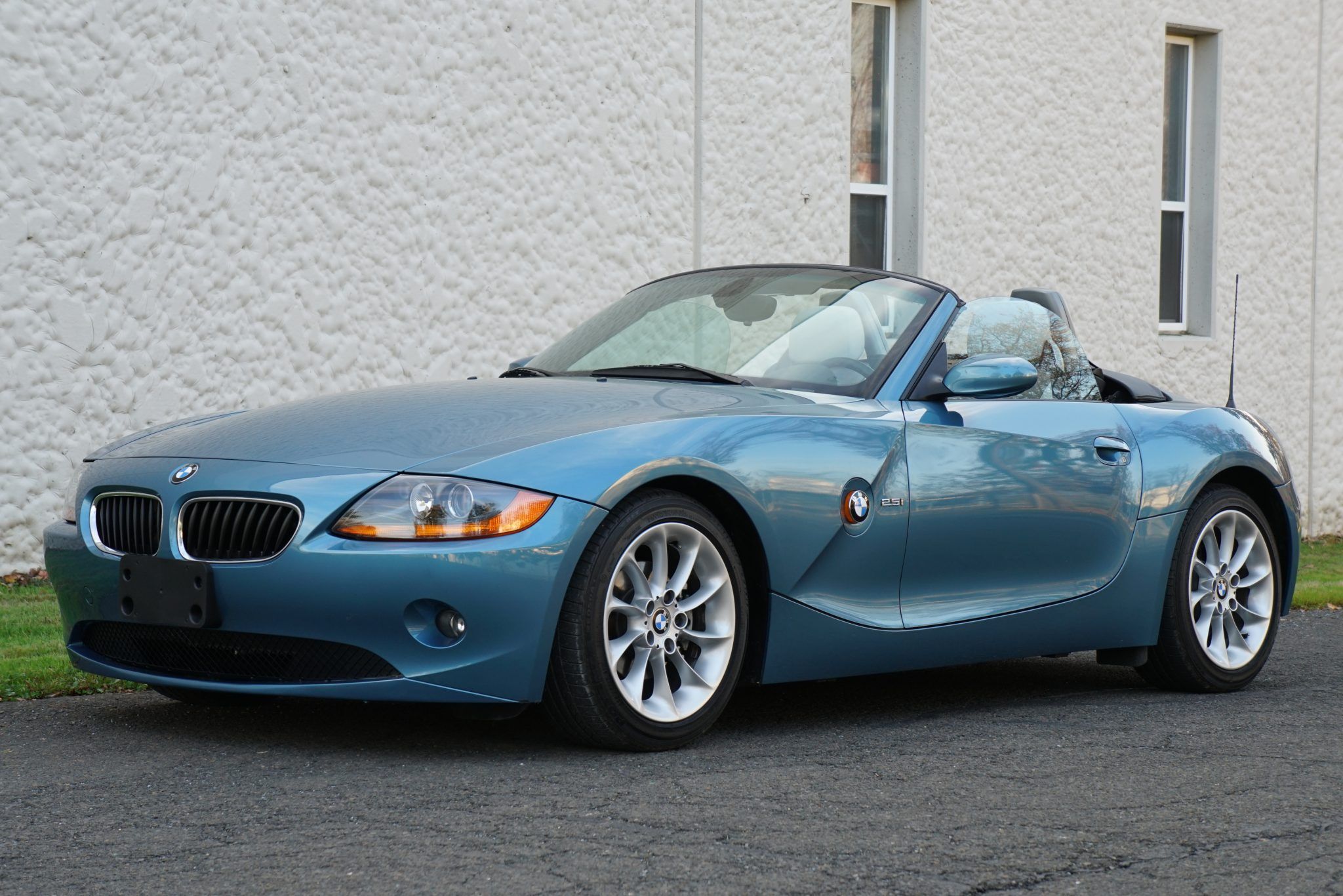 2003 BMW Z4