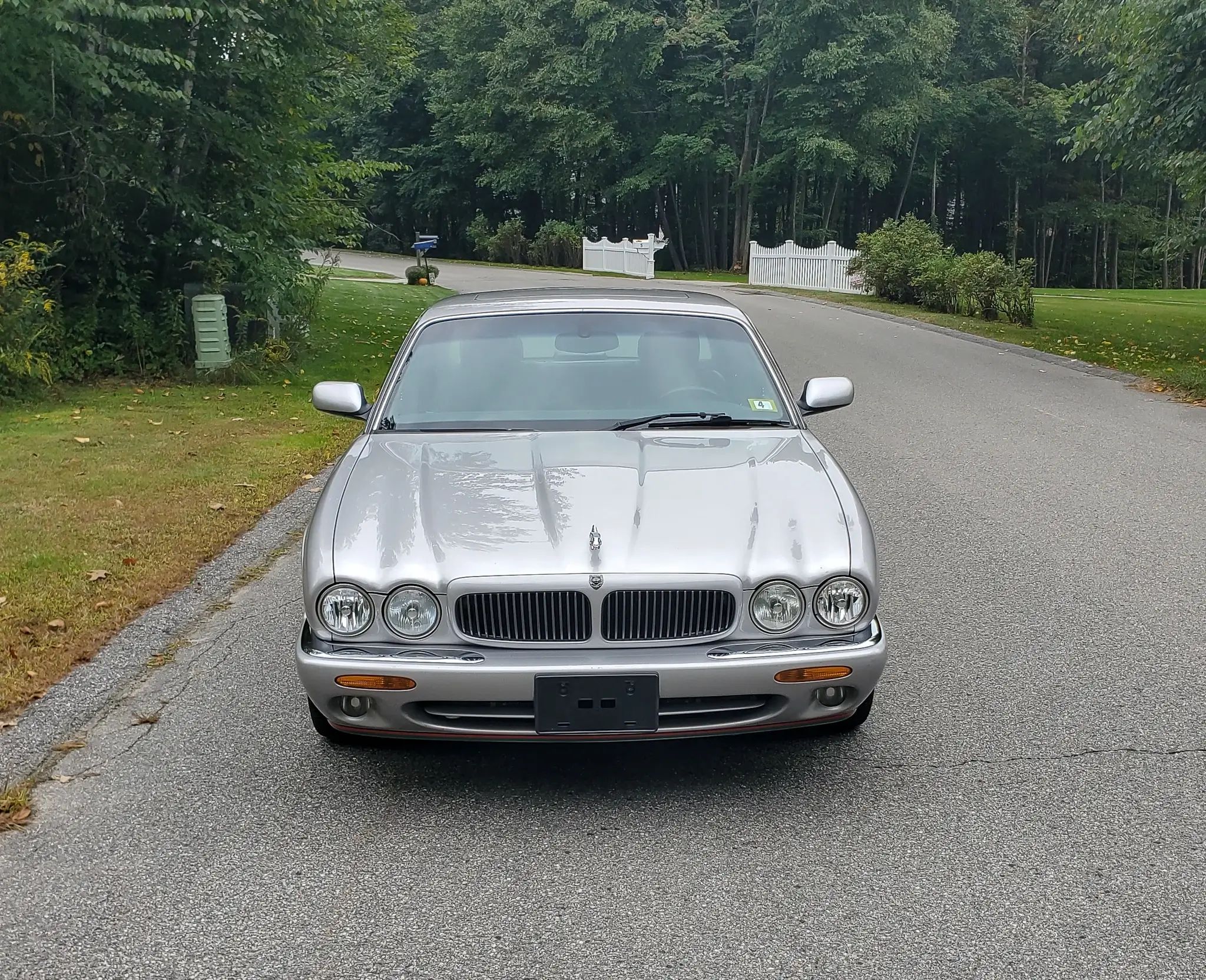 2003 Jaguar XJ