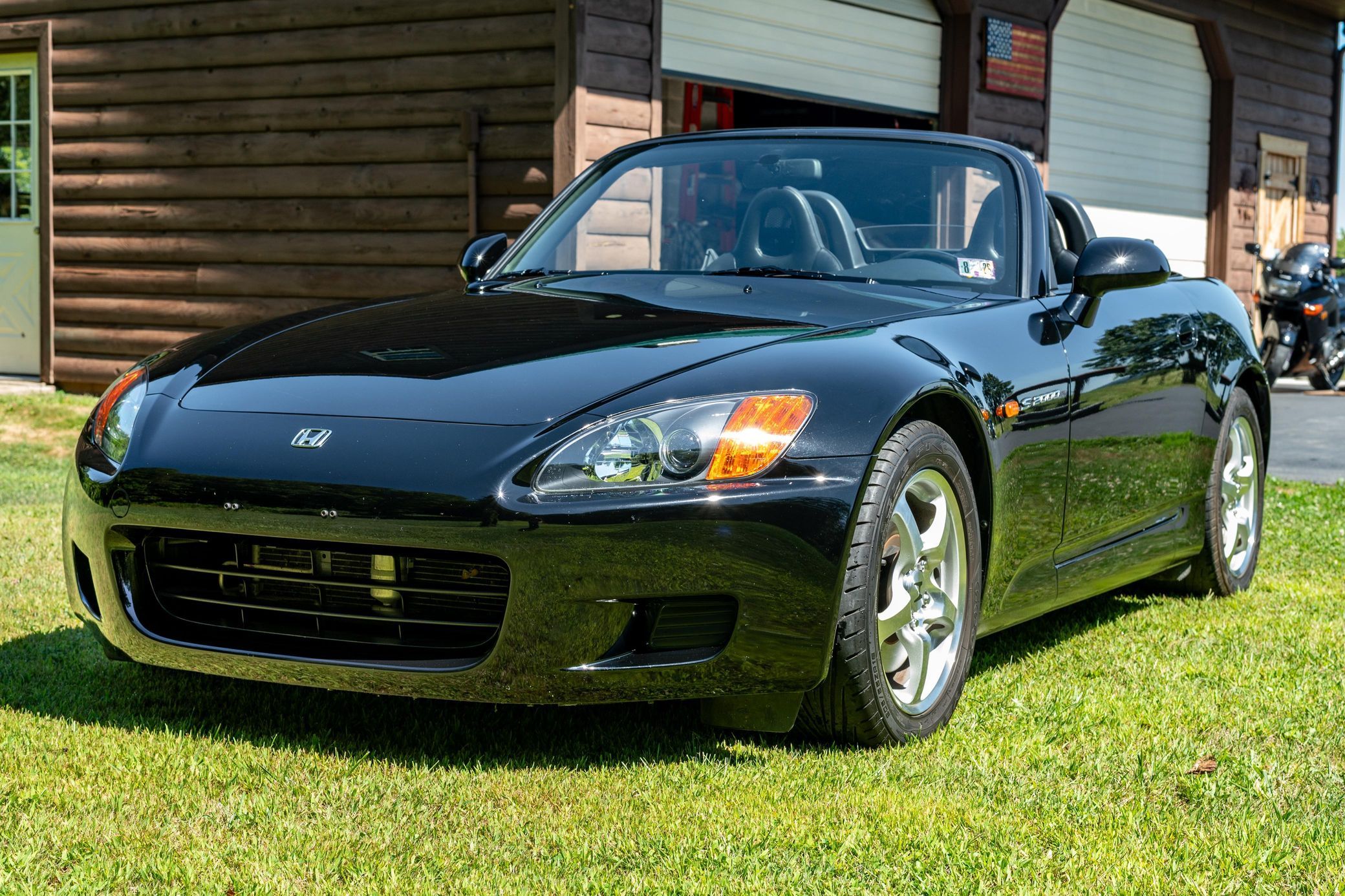 2001 Honda S2000