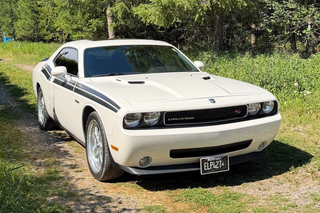 2008 Dodge Challenger