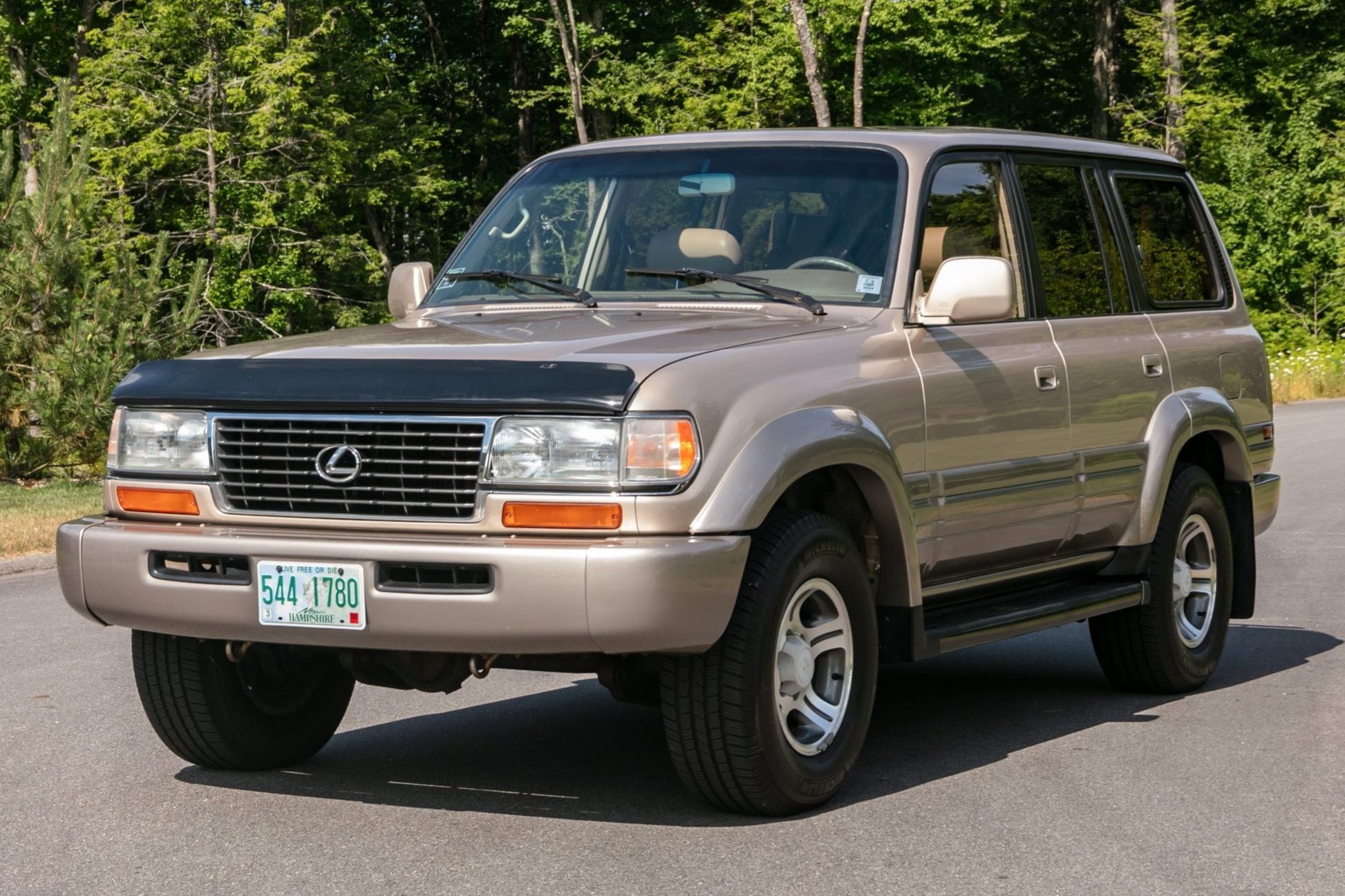1997 Lexus LX