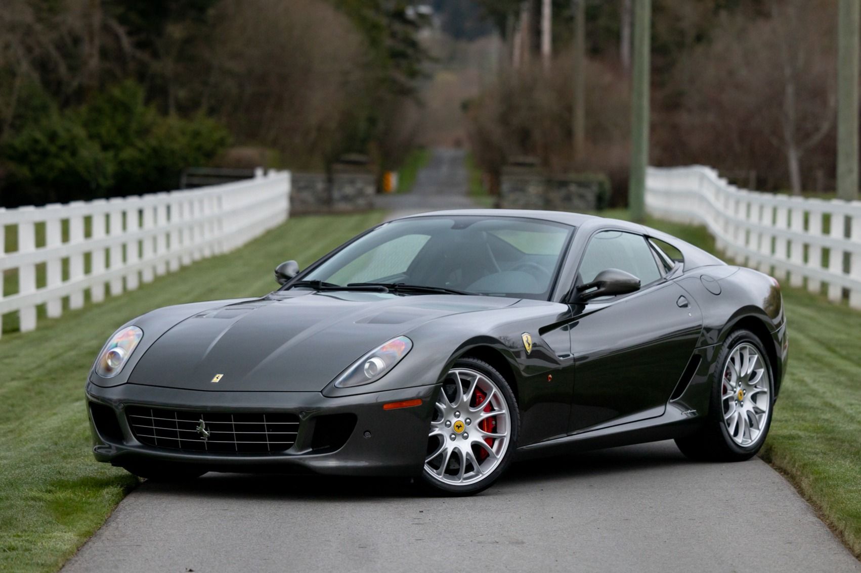 2009 Ferrari 599 GTB Fiorano