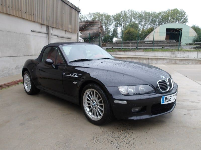 2001 BMW Z3 Manual, sold Oct 2026
