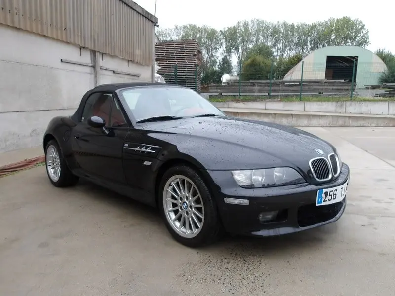 1996 BMW Z3 Manual, sold Oct 2026