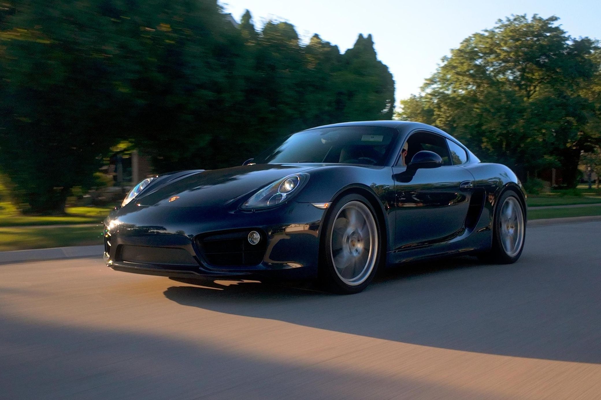 2014 Porsche Cayman