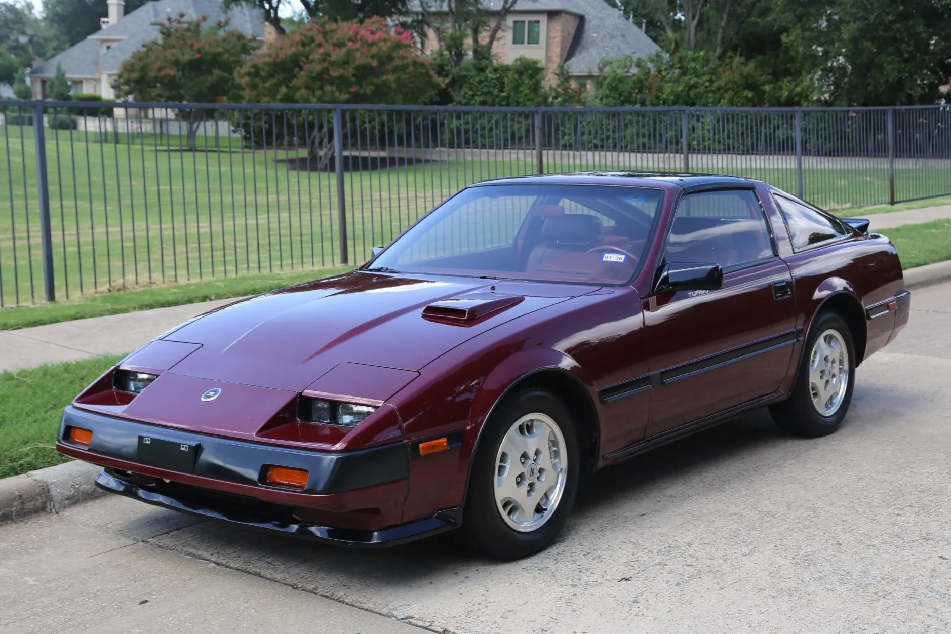 1985 Nissan 300ZX Turbo