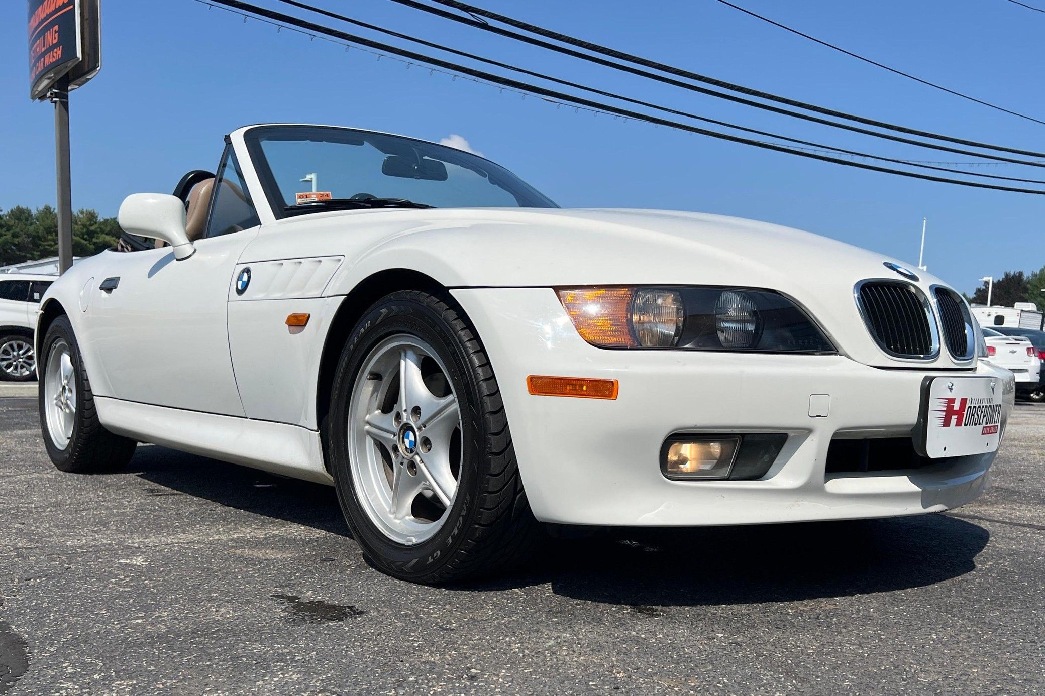 1998 BMW Z3