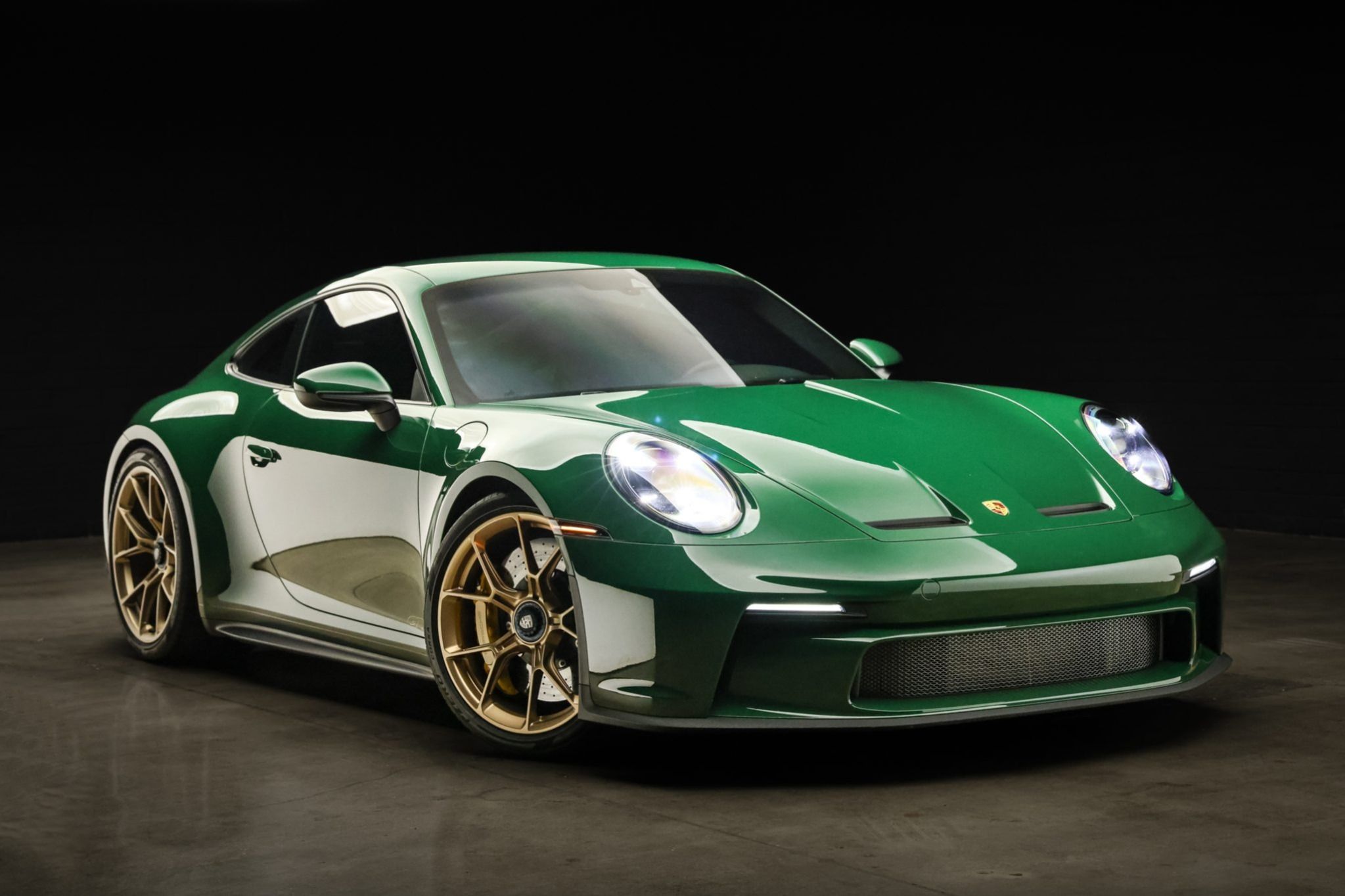 2022 Porsche 911 GT3 Touring