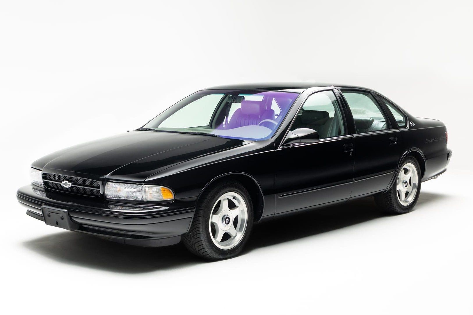 1996 Chevrolet Impala SS