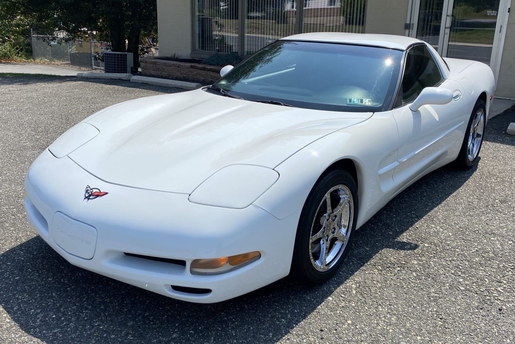 1999 Chevrolet Corvette Coupe