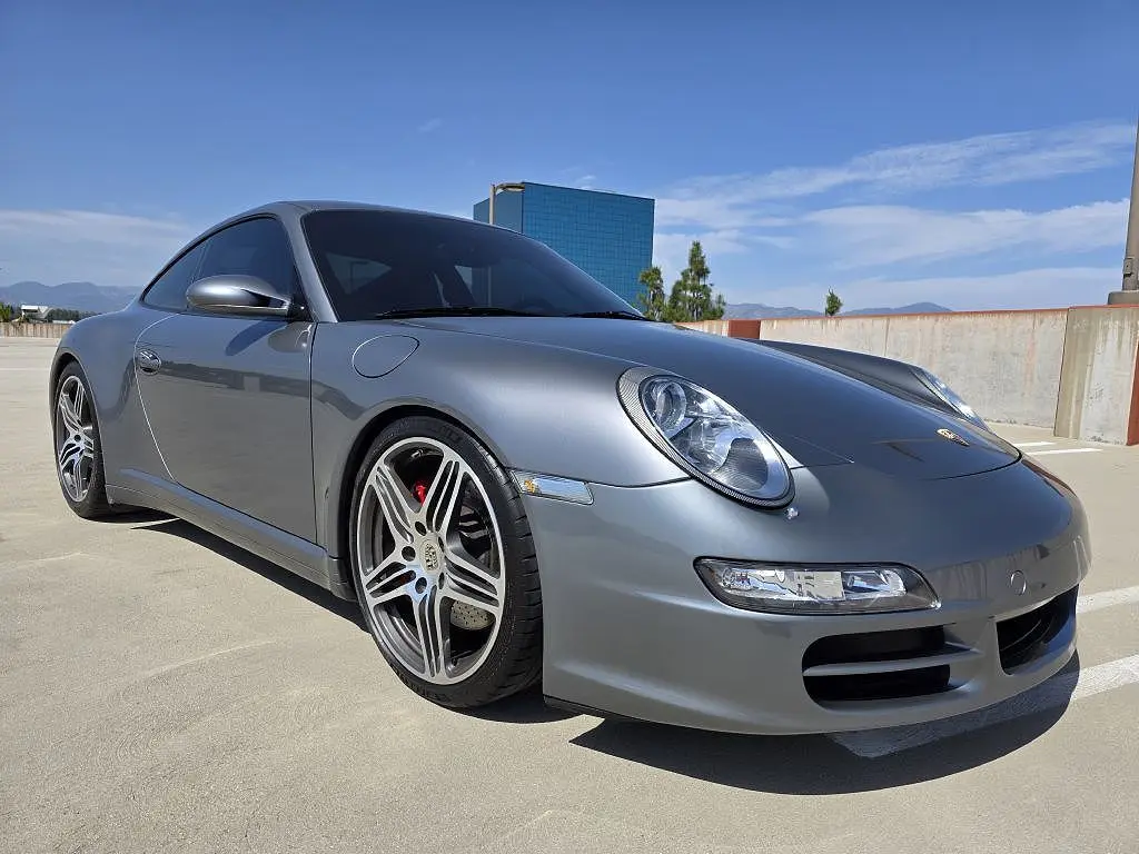 2006 Porsche 997.1 Carrera S