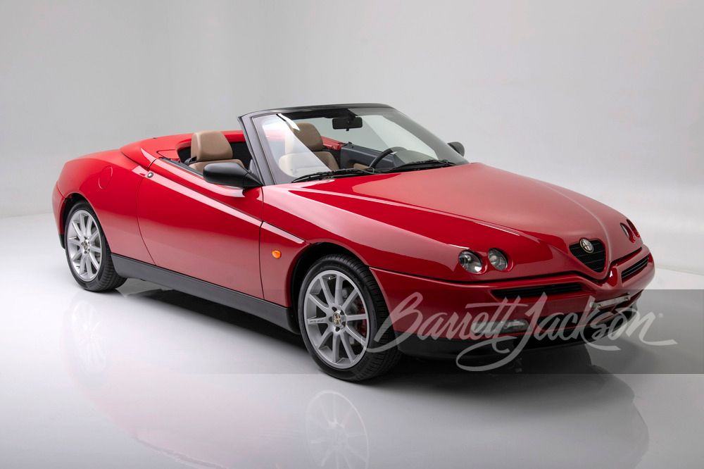 1996 Alfa Romeo Spider