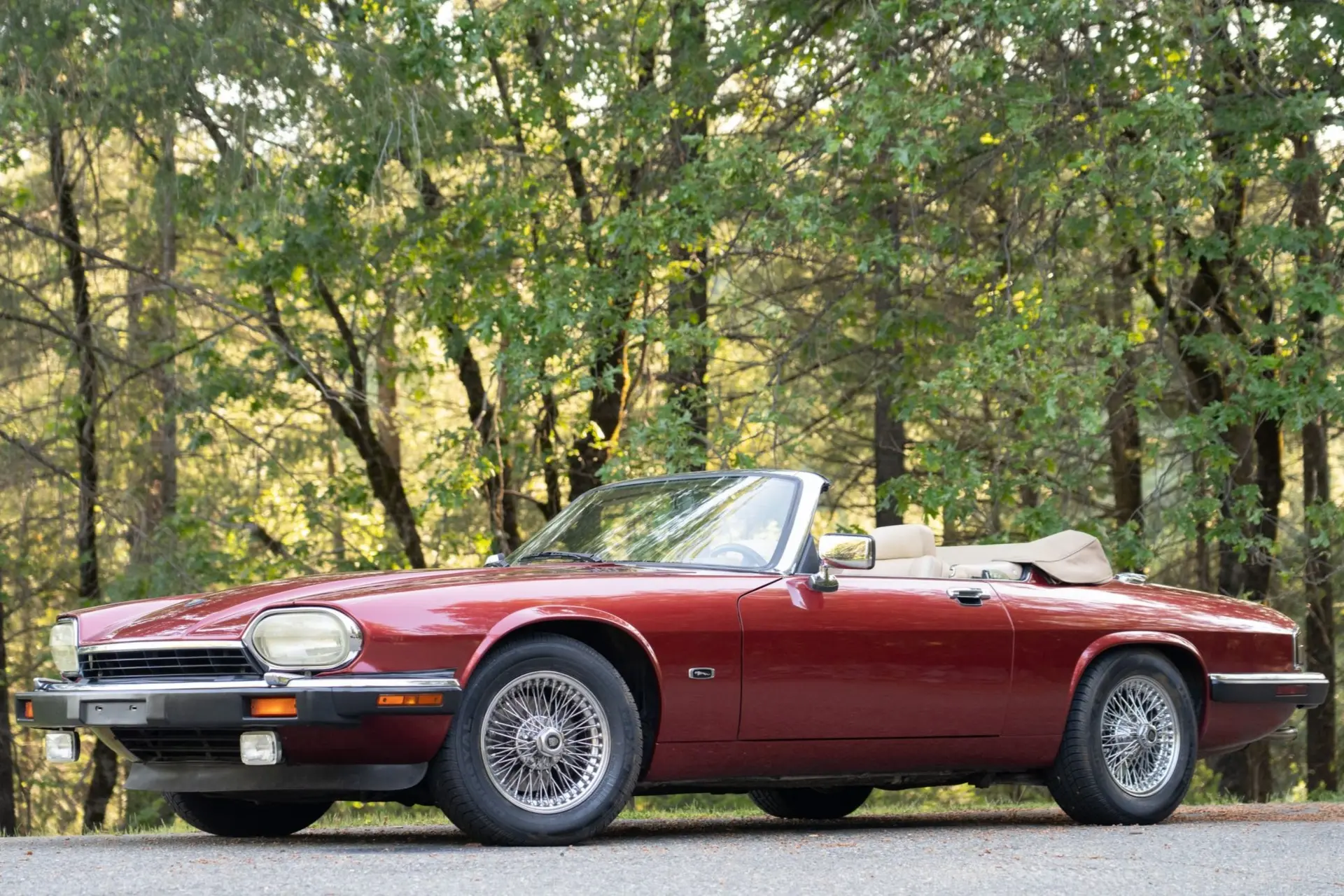 1992 Jaguar XJS Convertible