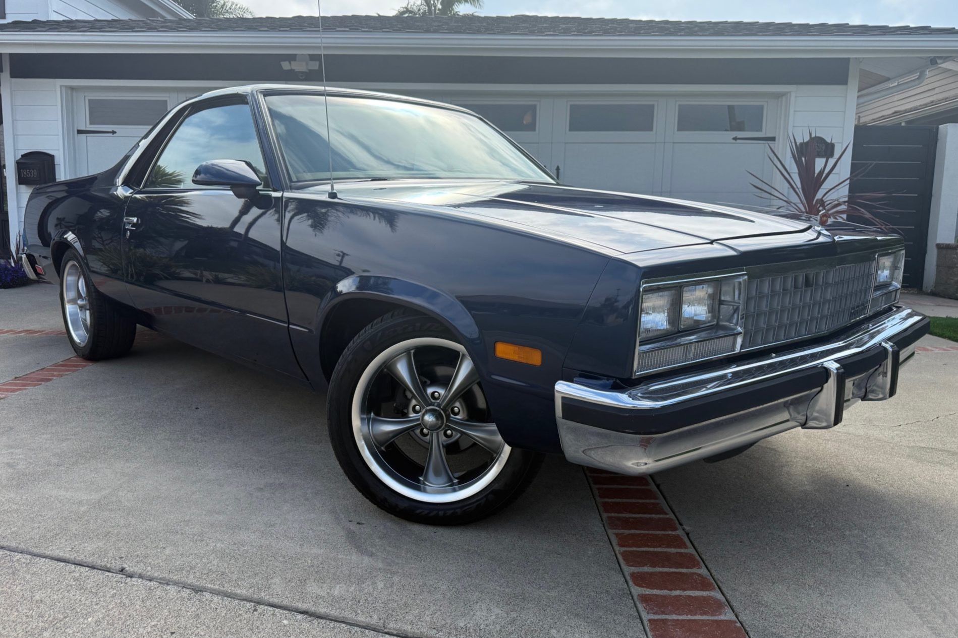1986 Chevrolet El Camino