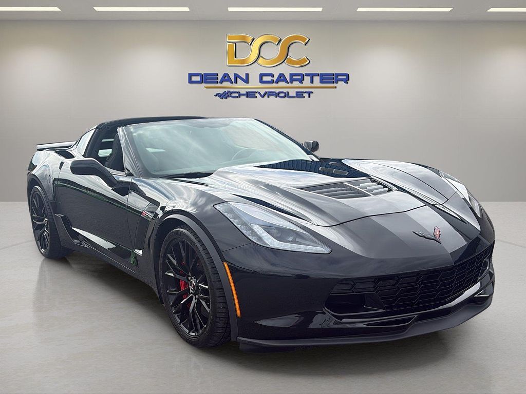 2015 Chevrolet Corvette Z06