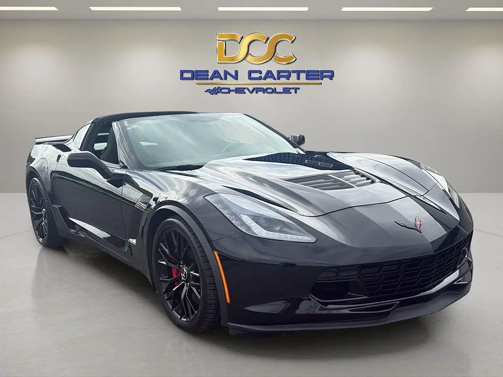 2015 Chevrolet Corvette Z06