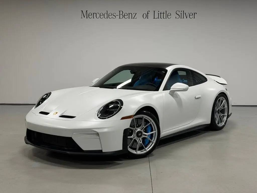 2026 Porsche 992.2 GT3