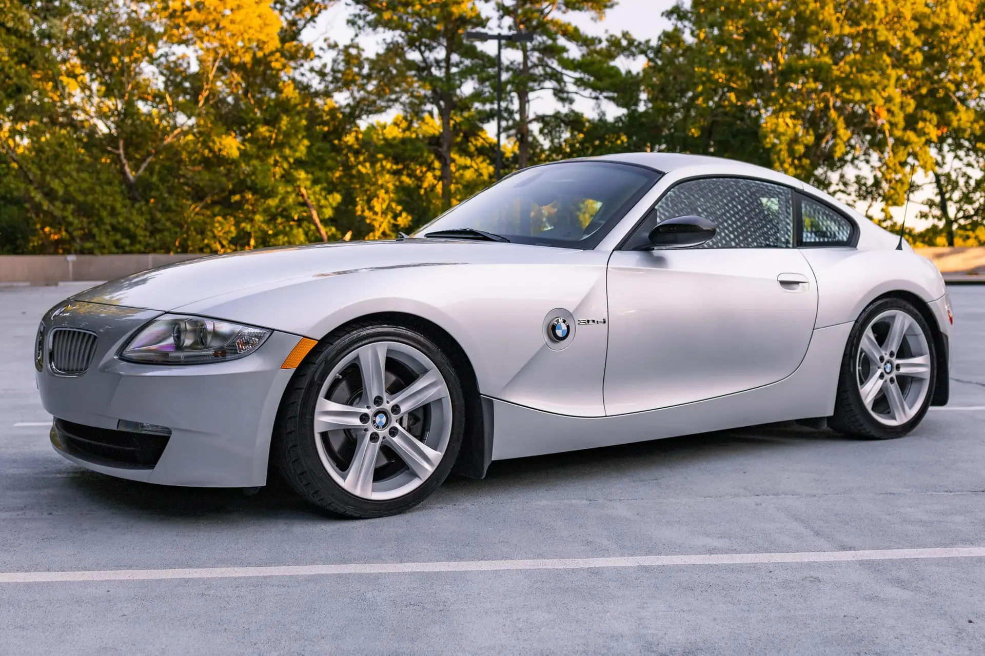 2007 BMW Z4 Coupe