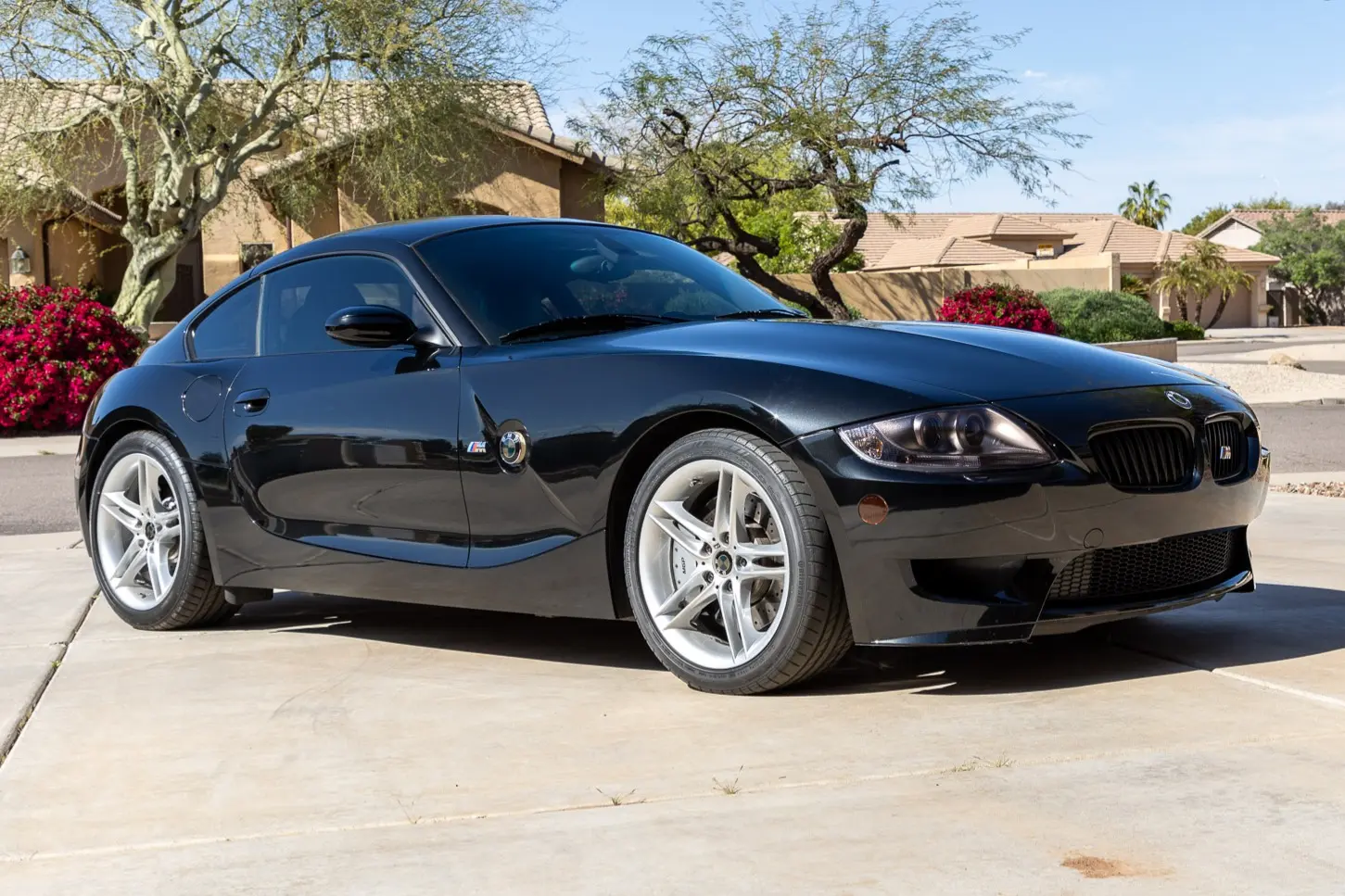 2007 BMW Z4 Coupe