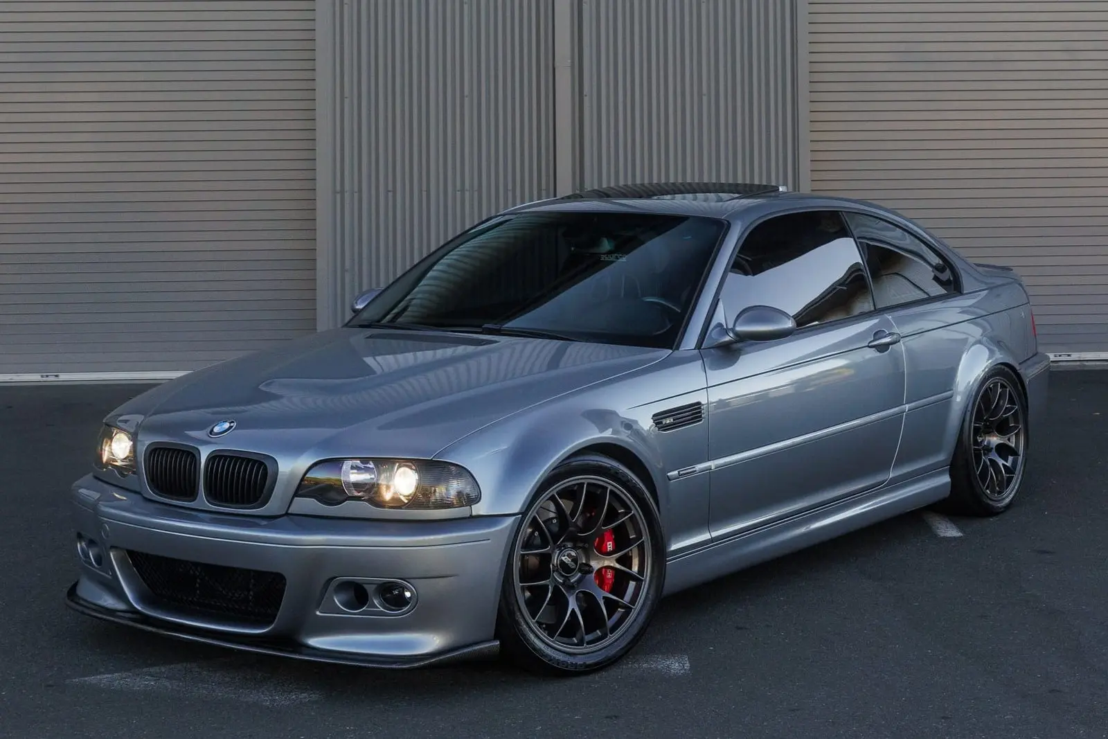 2004 BMW M3 Coupe