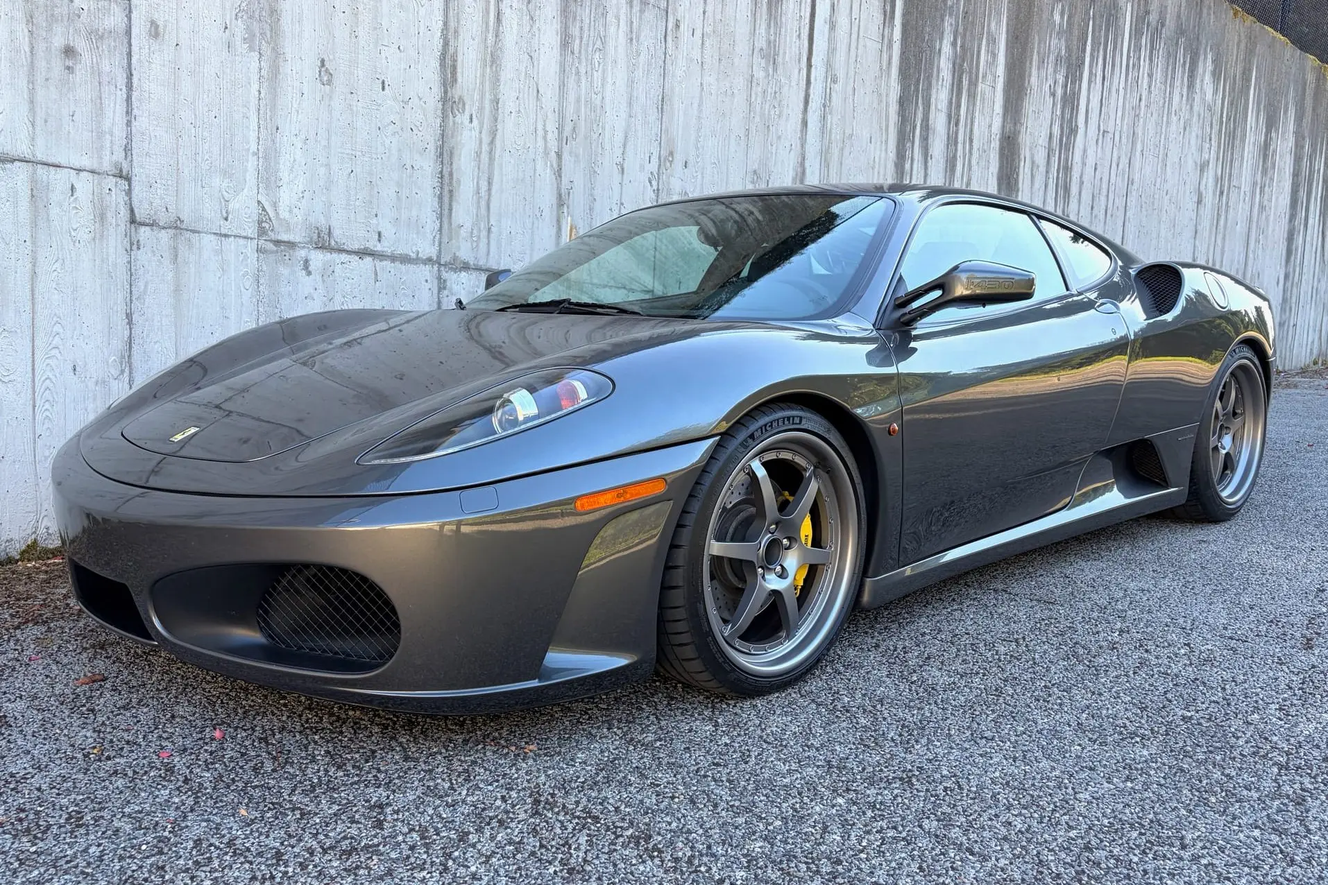 2005 Ferrari F430 Berlinetta