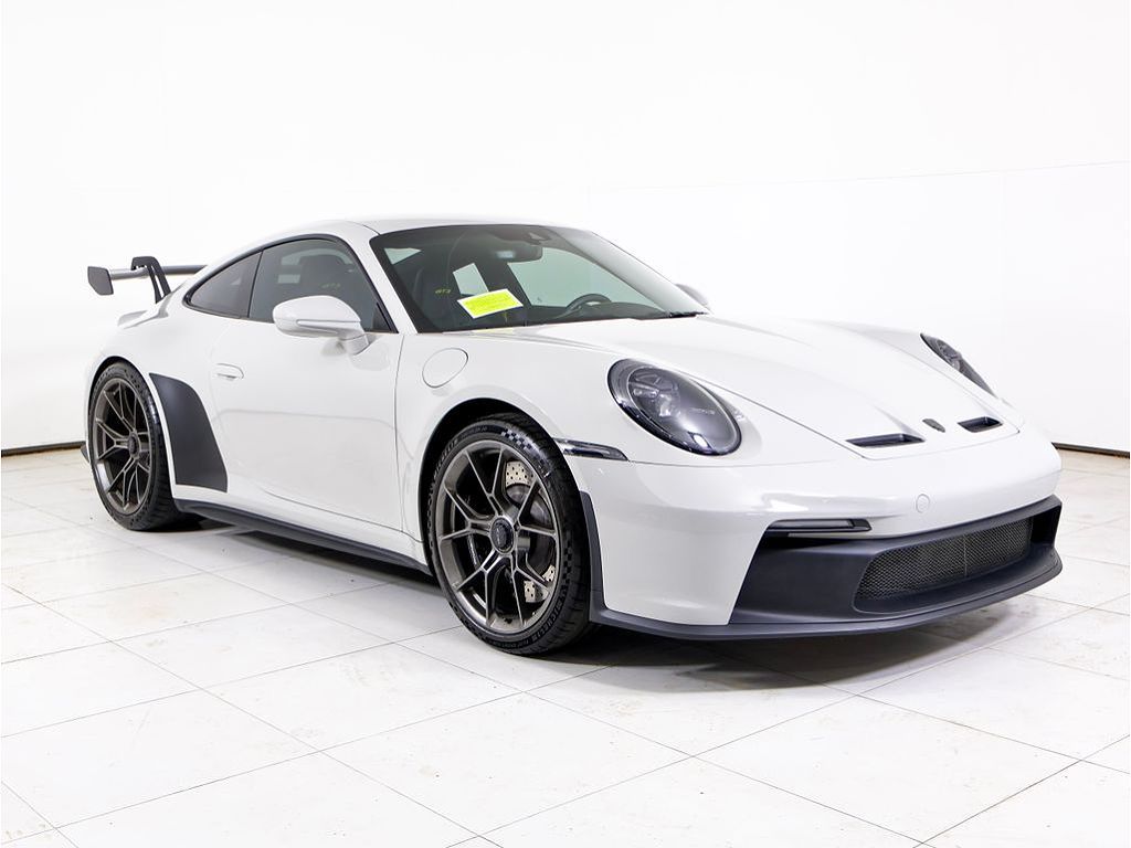 2023 Porsche 992.1 GT3