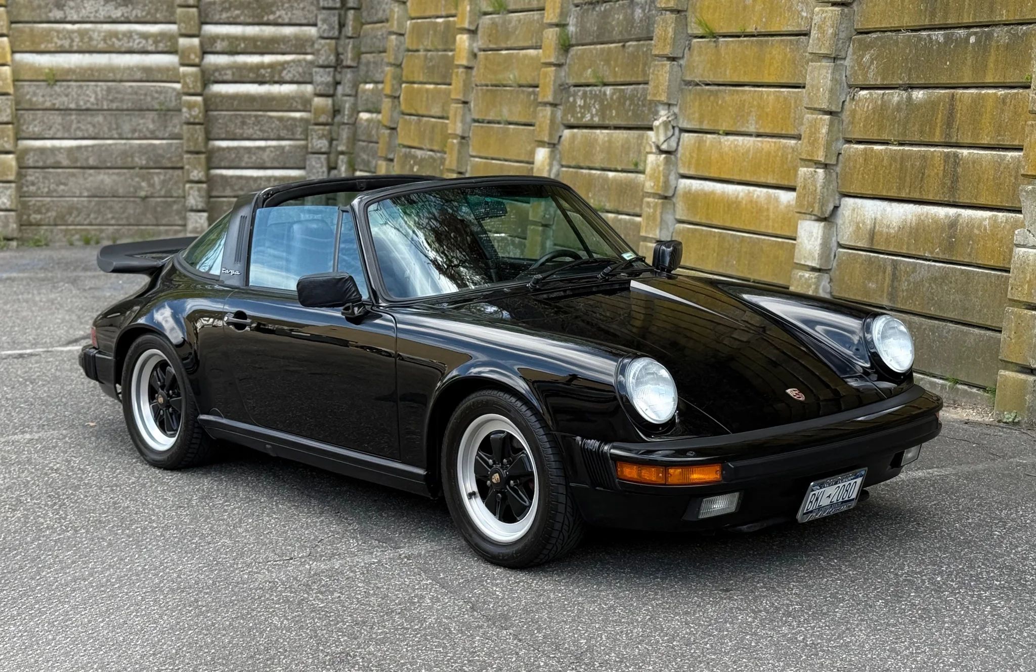 1987 Porsche 911 Targa