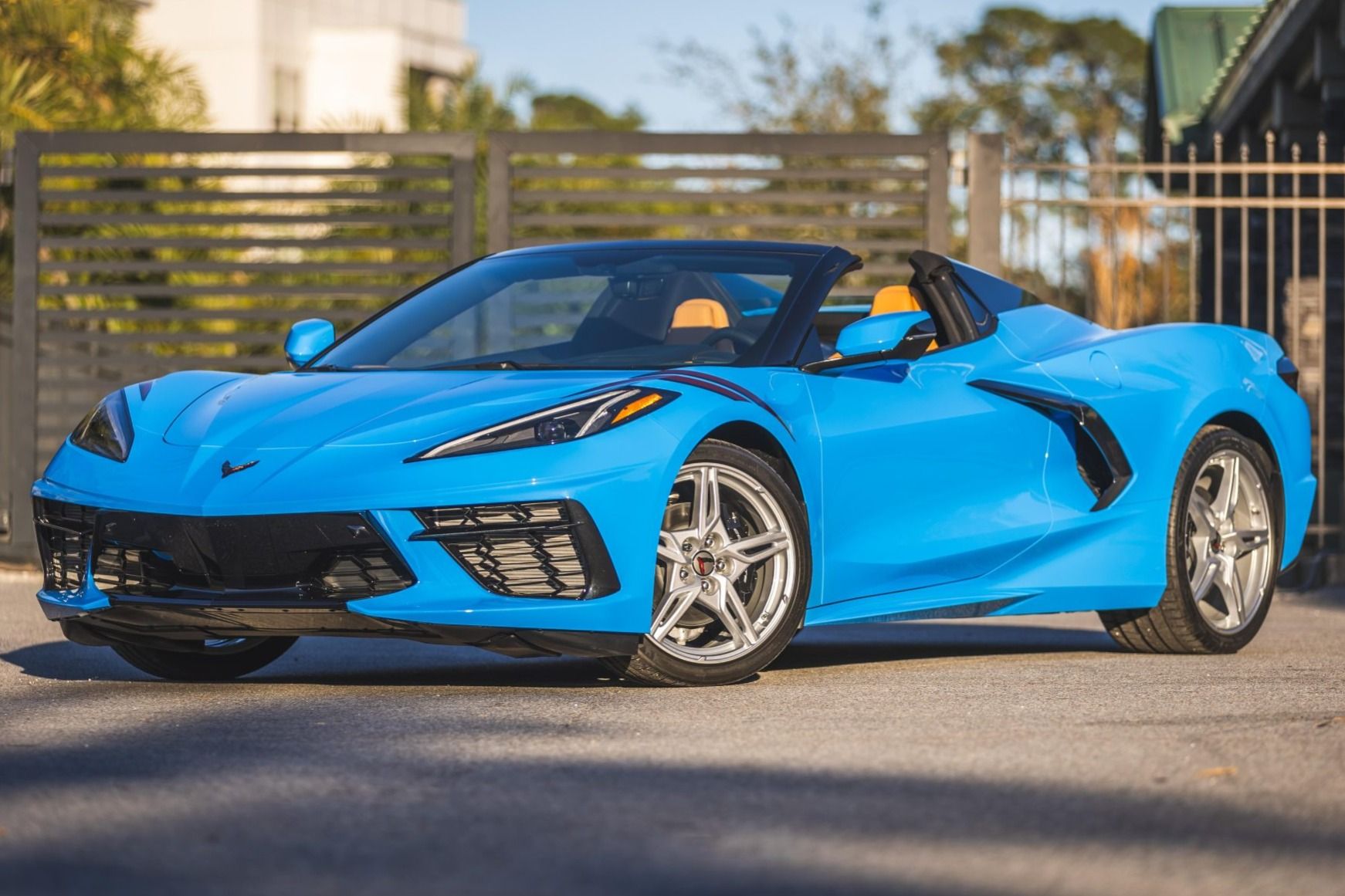 2020 Chevrolet Corvette Stingray