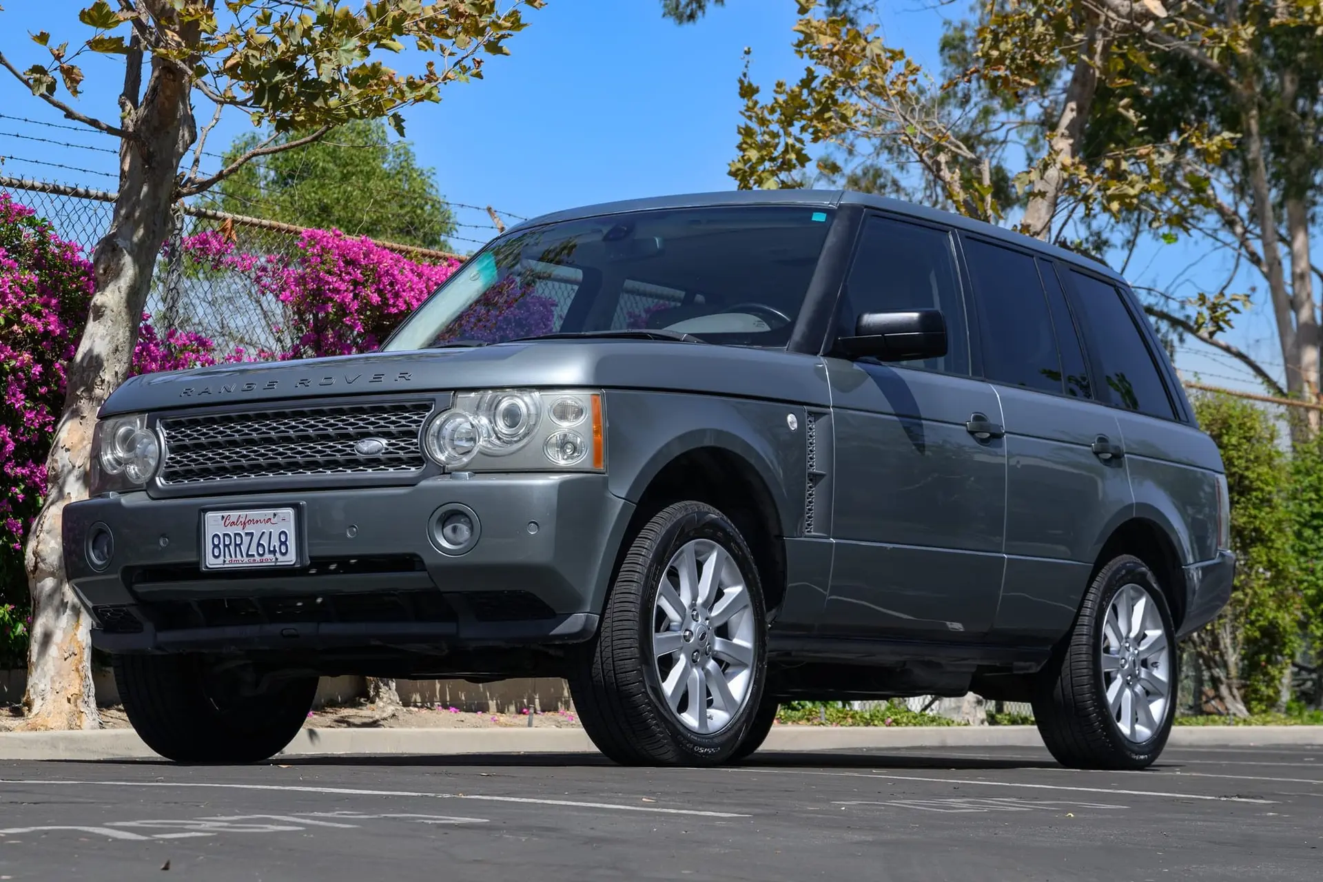 2006 Land Rover Range Rover
