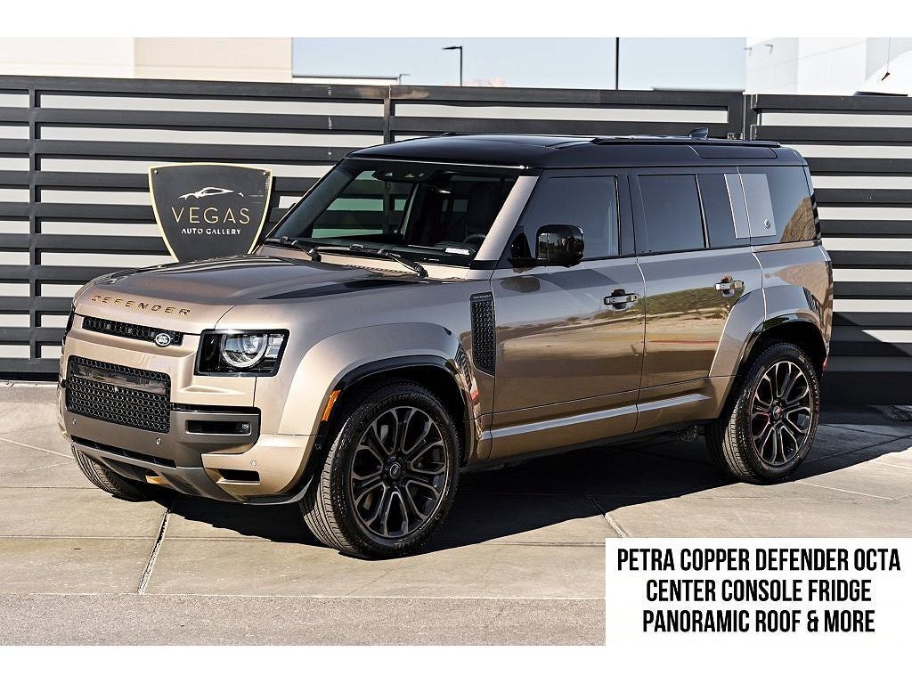 2025 Land Rover Defender