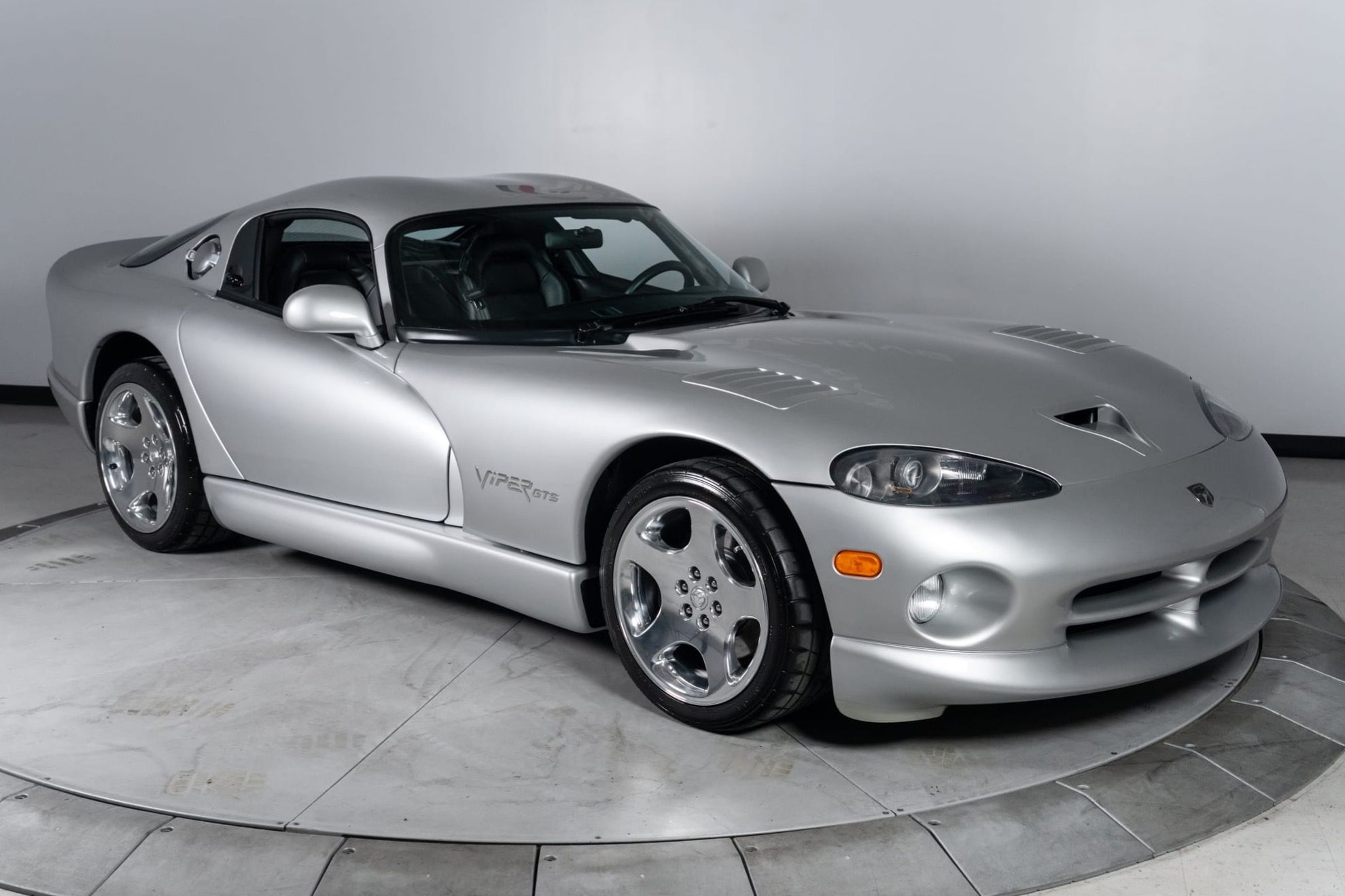 1999 Dodge Viper GTS