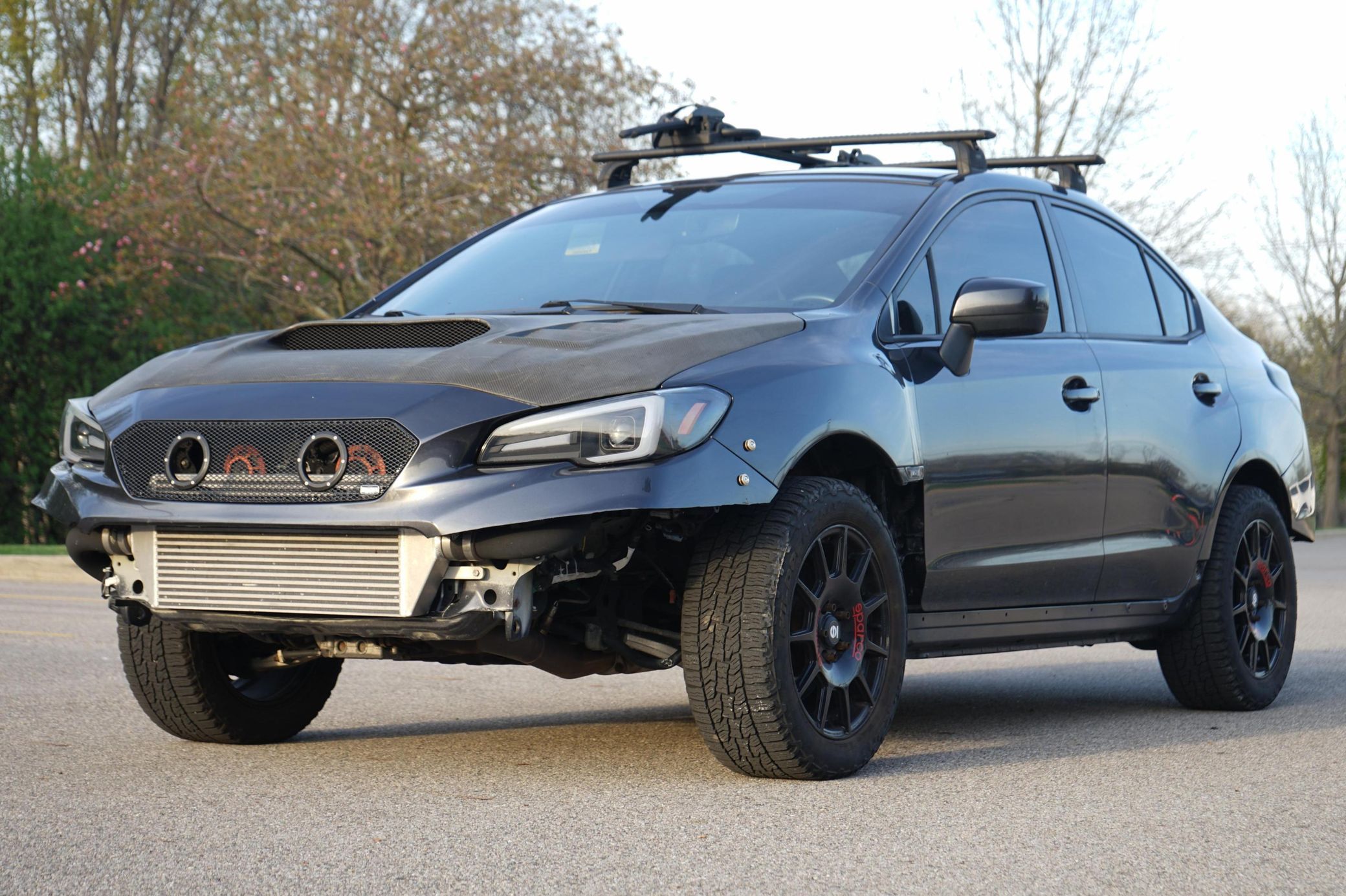 2019 Subaru WRX STI