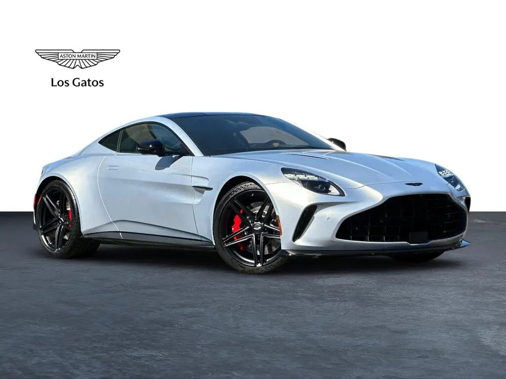 2025 Aston Martin Vantage V8