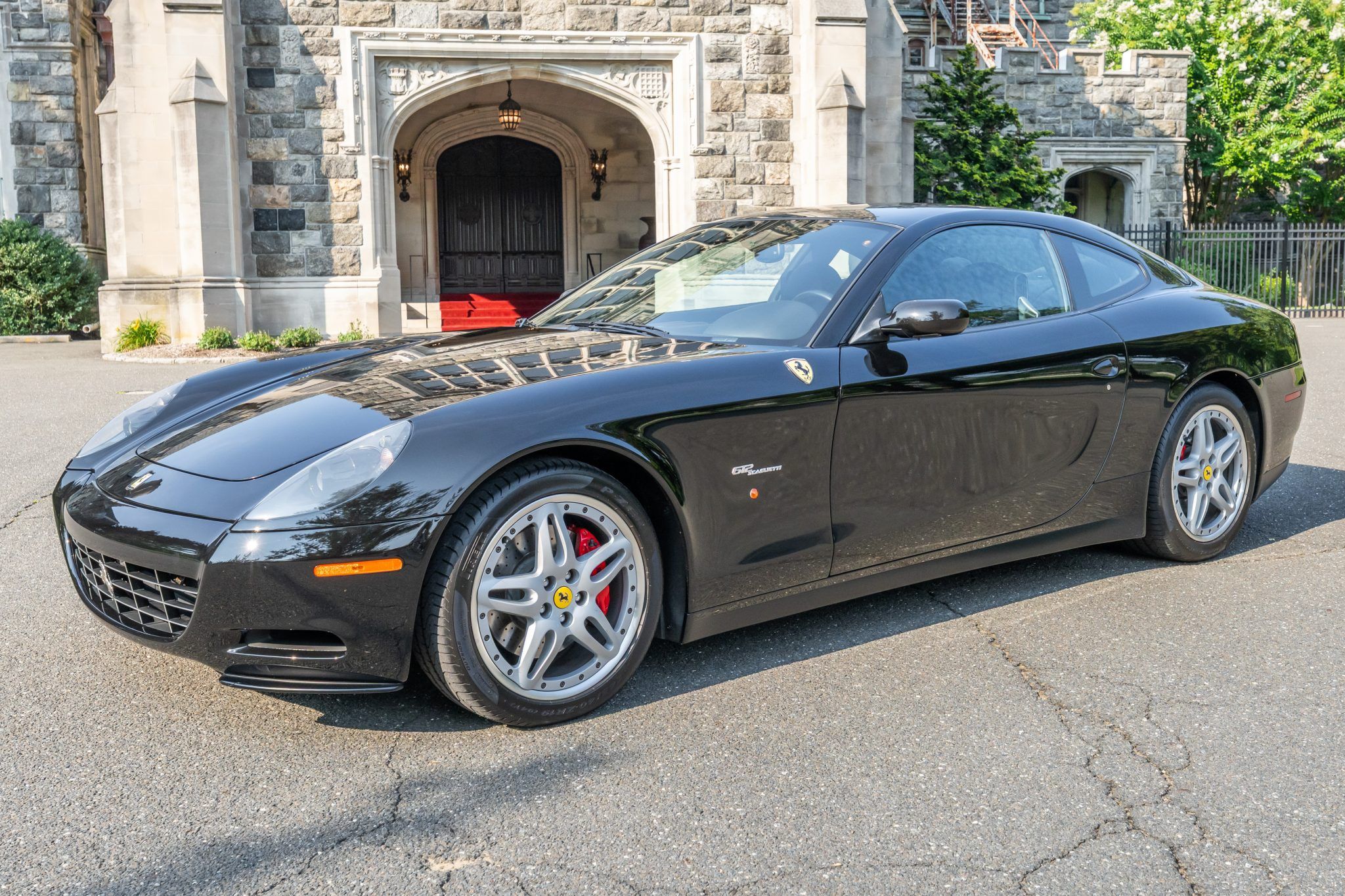 2004 Ferrari 612 Scaglietti