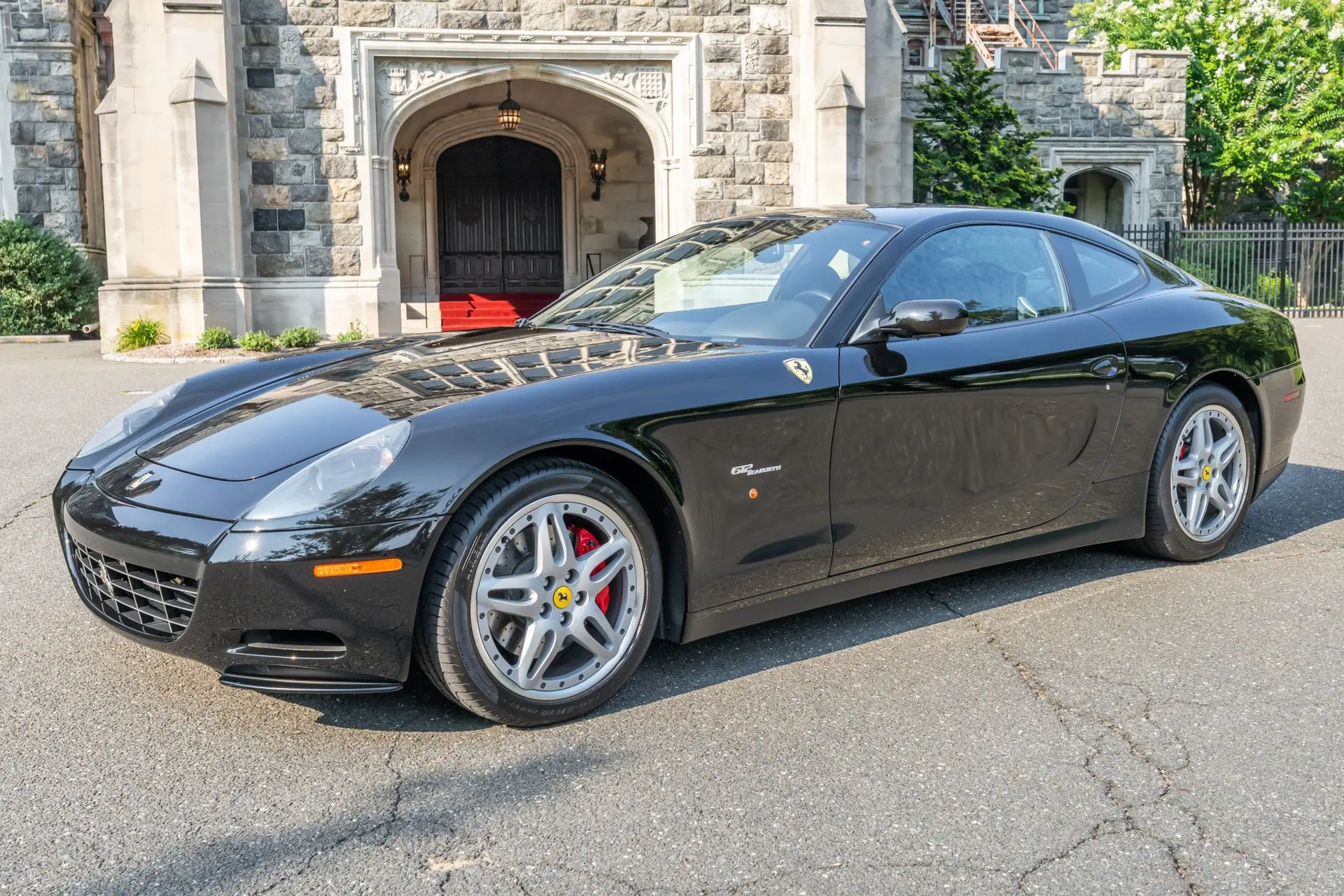 2004 Ferrari 612 Scaglietti