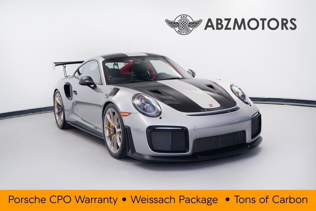 2018 Porsche 991.2 GT2 RS