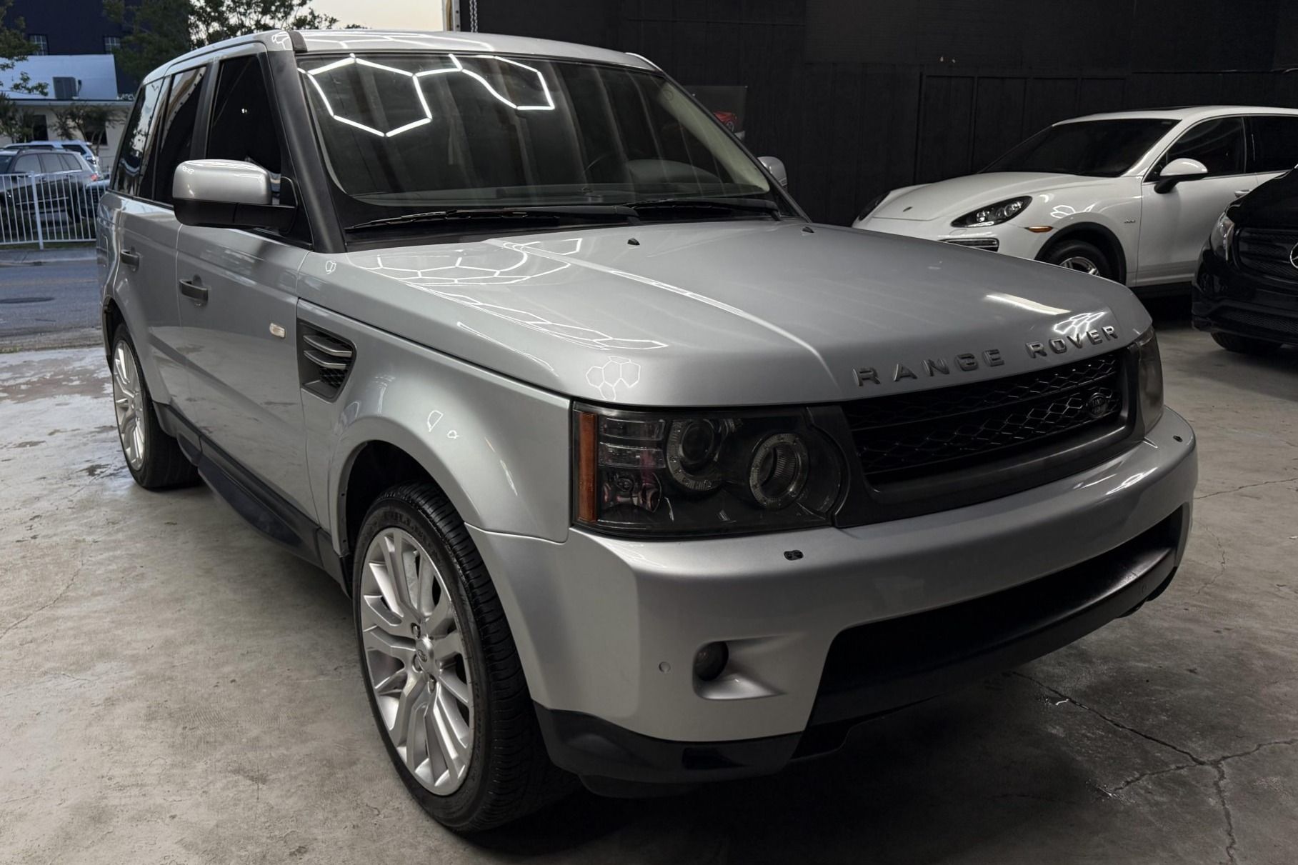 2010 Land Rover Range Rover Sport