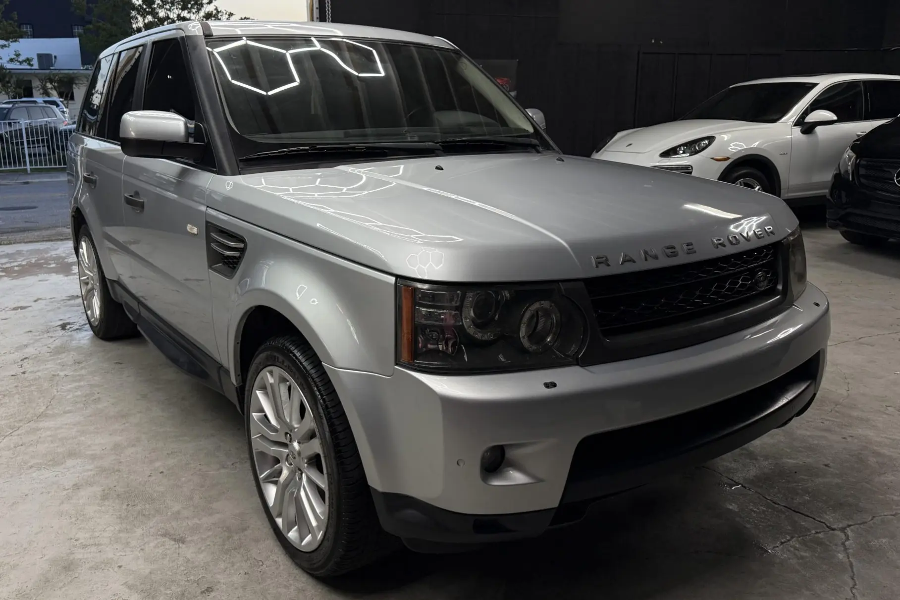 2010 Land Rover Range Rover Sport