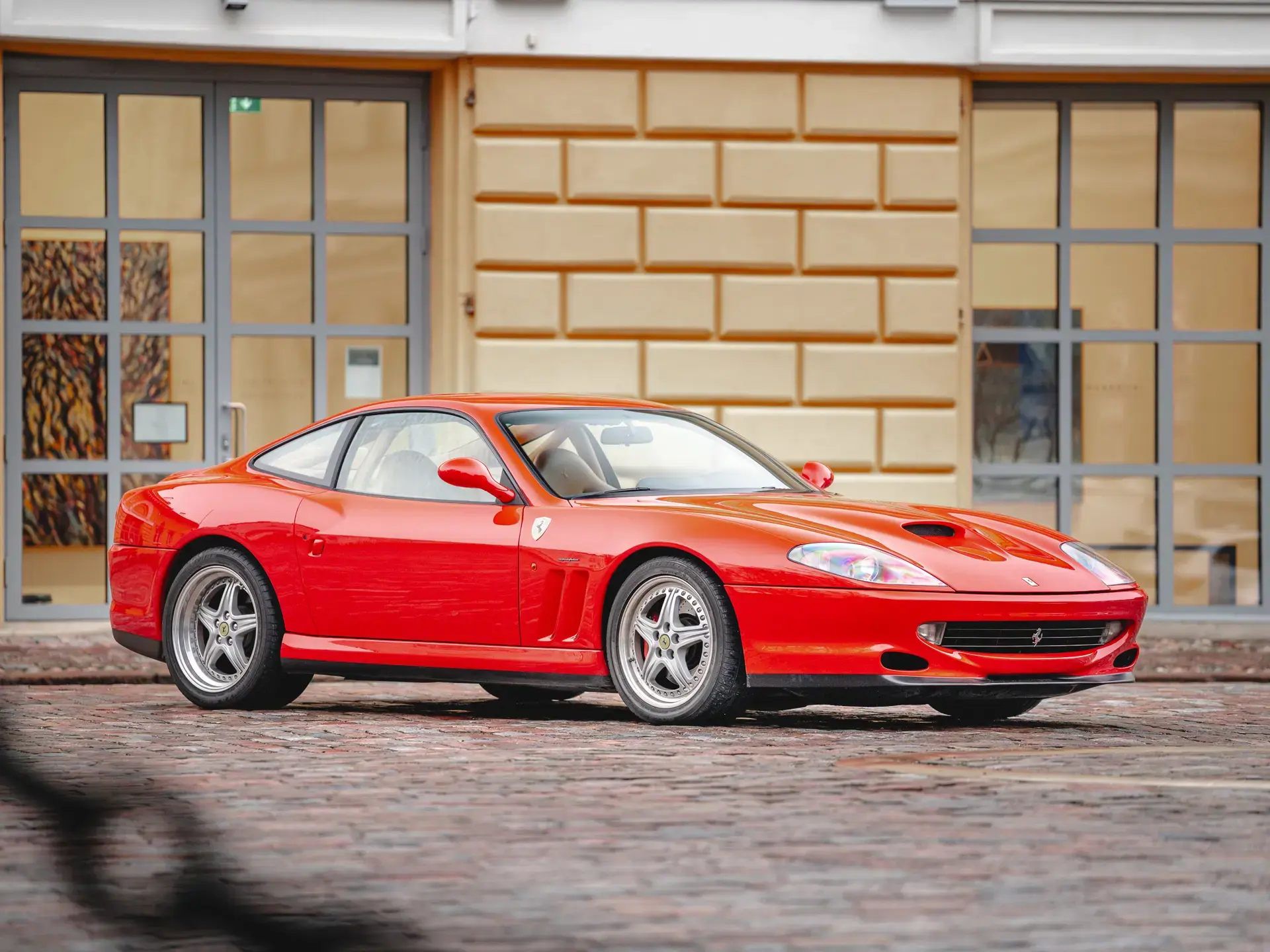 2000 Ferrari 550 Maranello