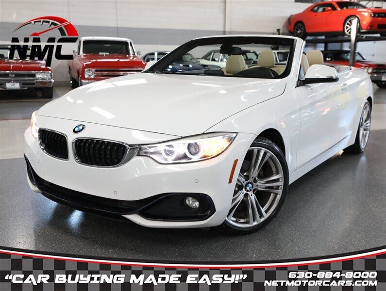 2016 BMW 4 Series Gran Coupe