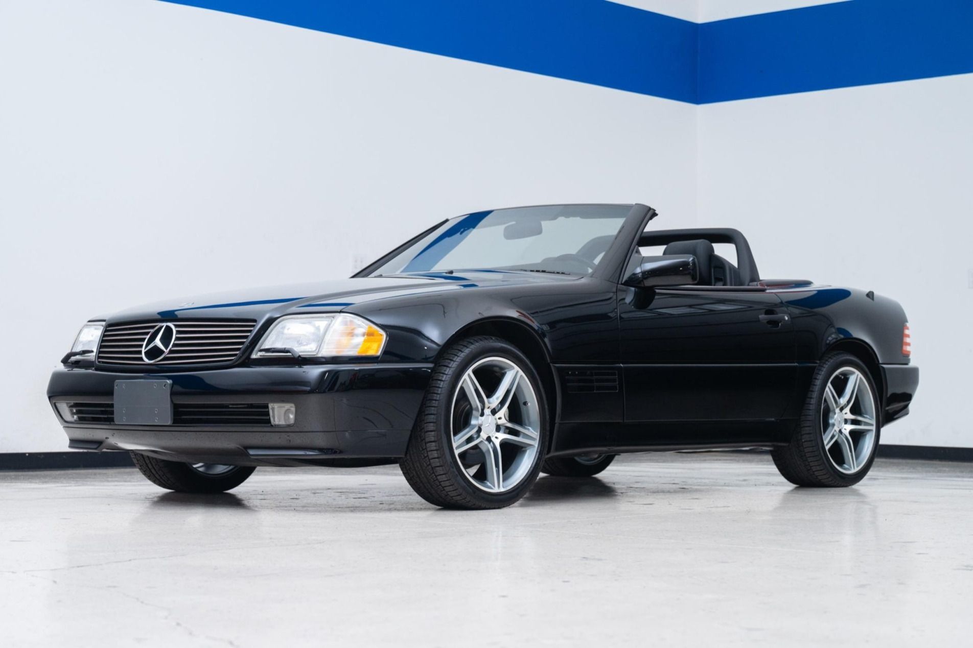 1995 Mercedes-Benz SL-Class