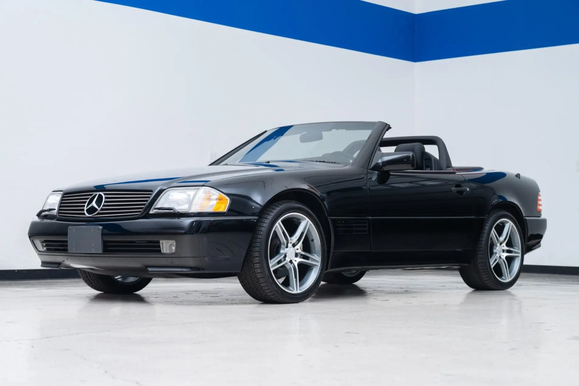 1995 Mercedes-Benz SL-Class