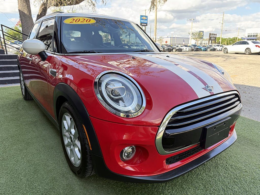 2020 MINI Cooper JCW GP3