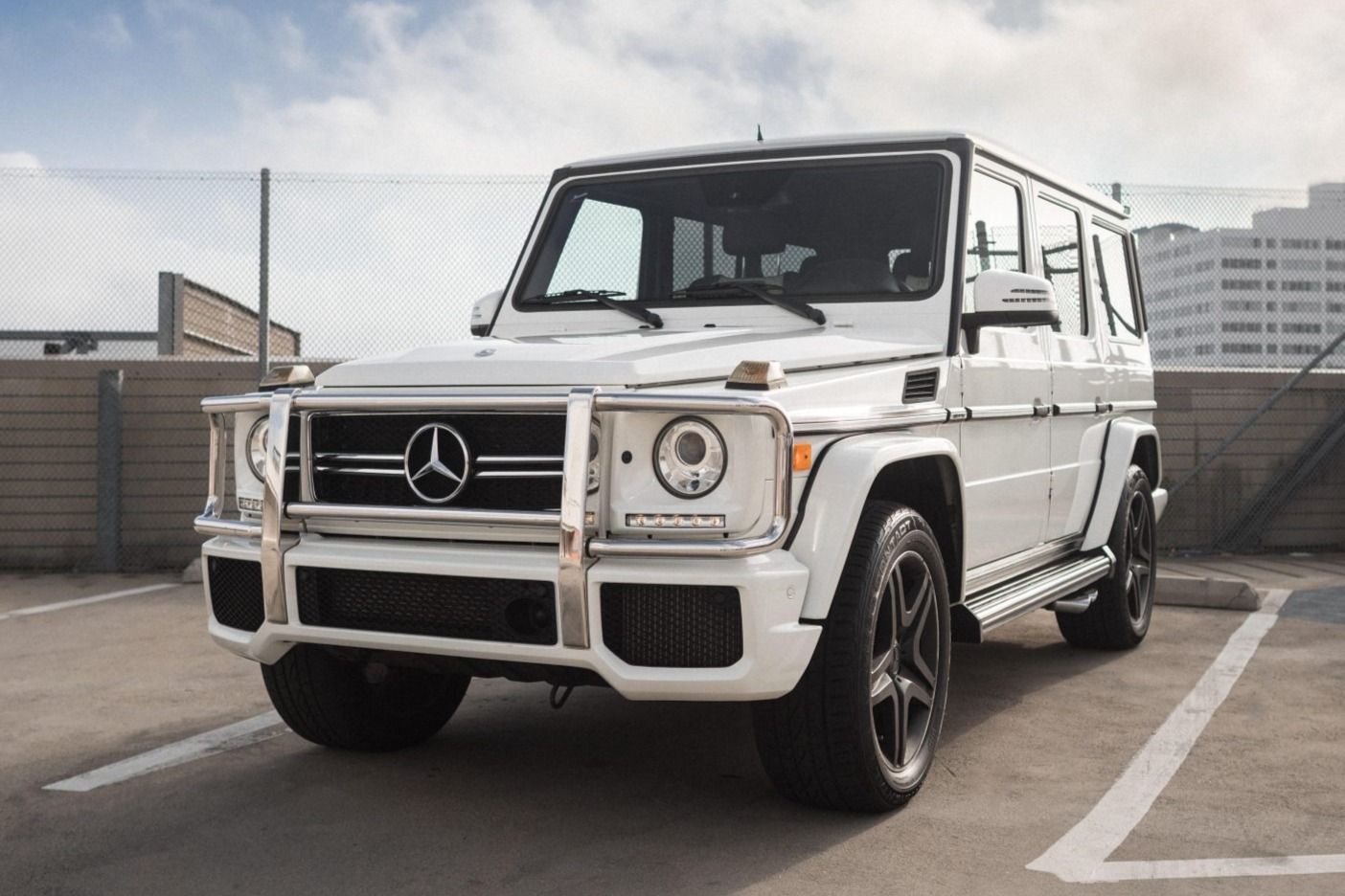 2013 Mercedes-Benz G-Class