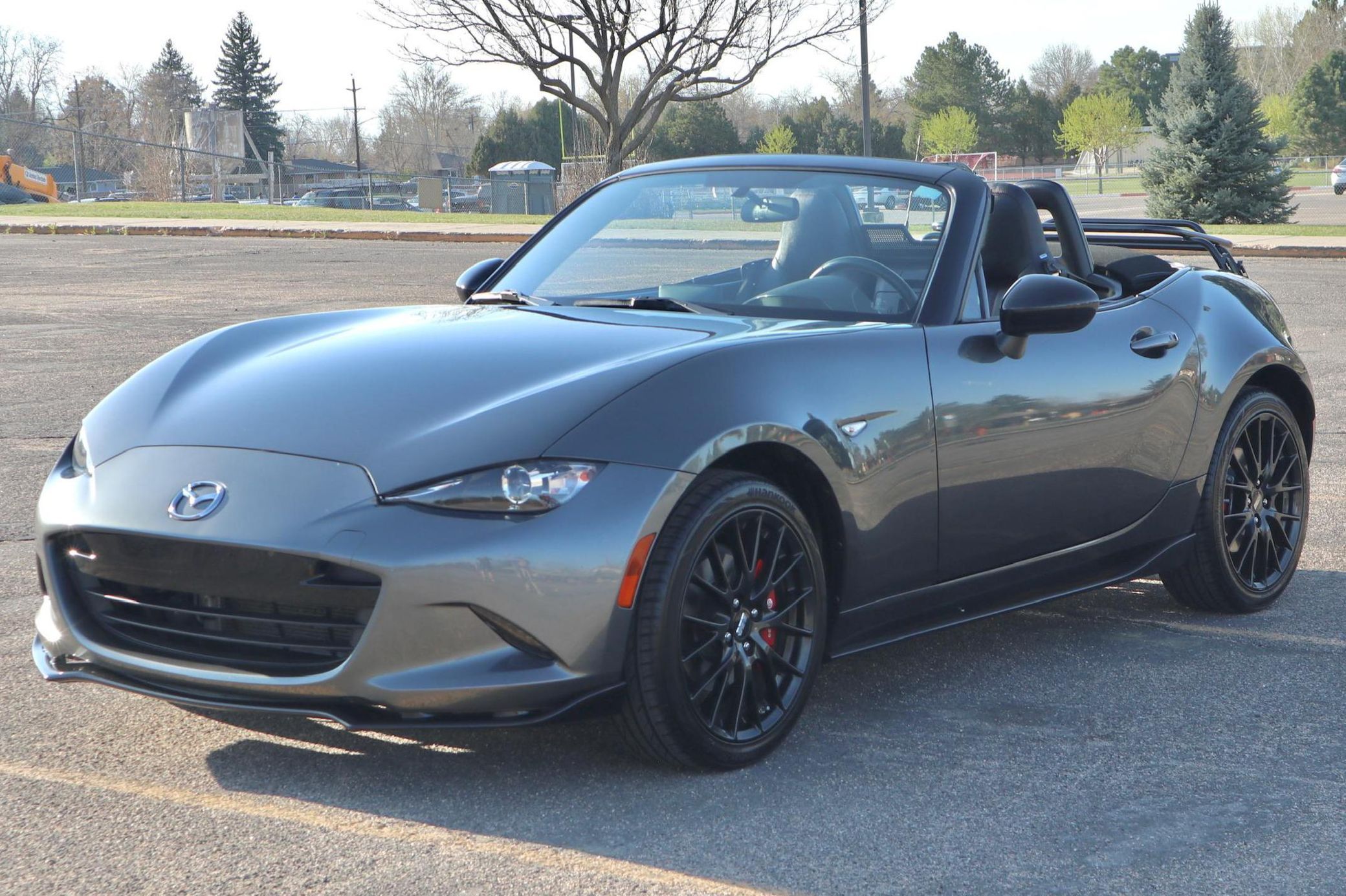 2019 Mazda MX-5 Miata Club