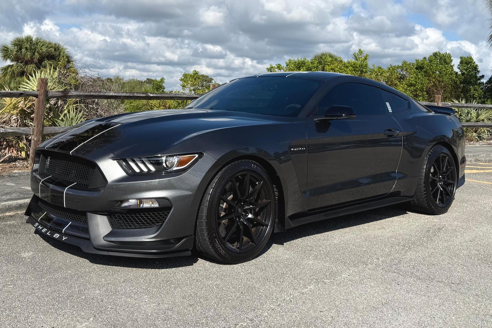 2017 Ford Mustang Shelby GT350