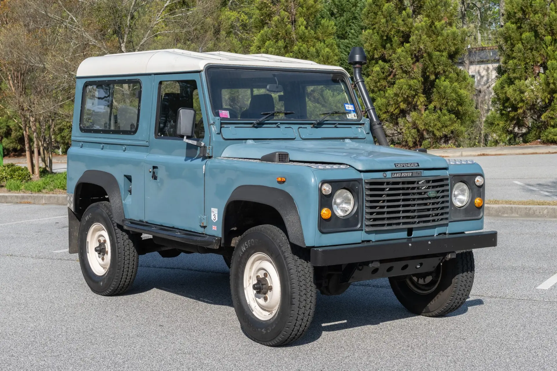 1985 Land Rover Defender 90