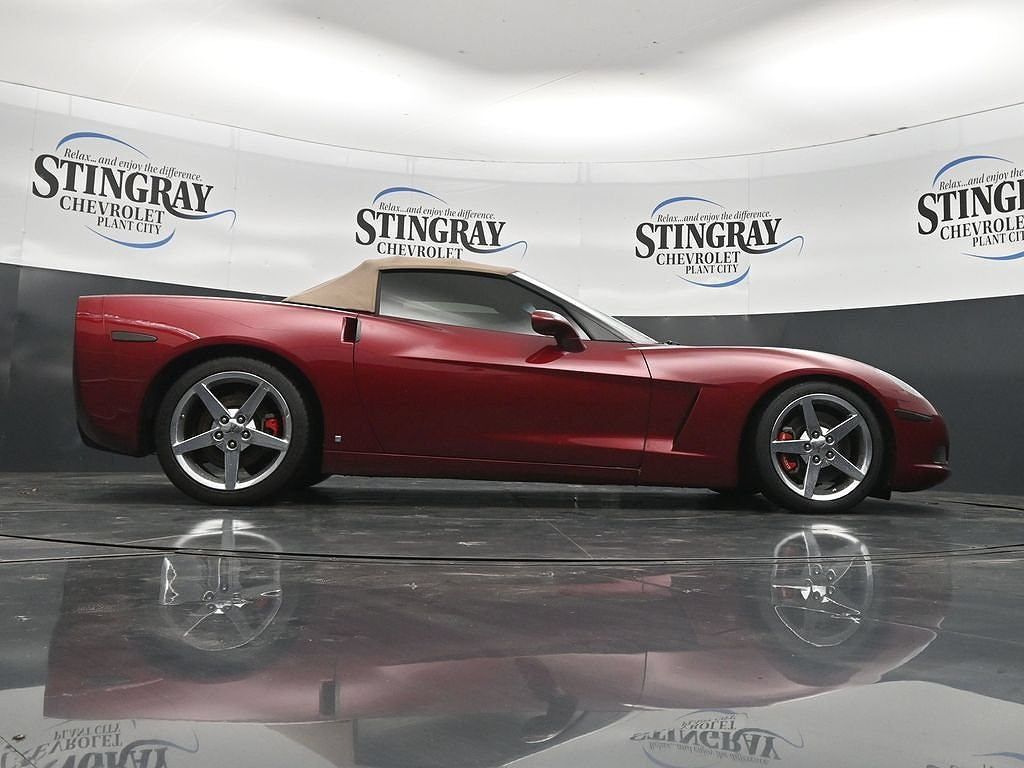 2006 Chevrolet Corvette