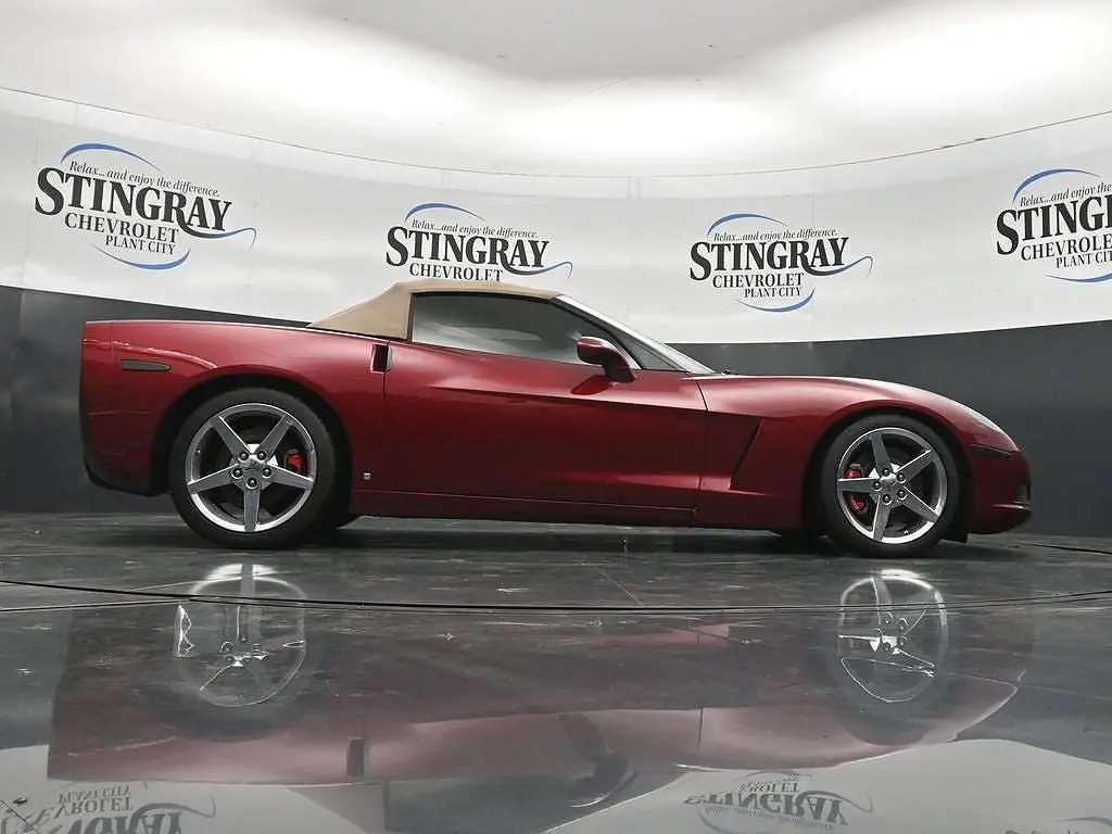 2006 Chevrolet Corvette
